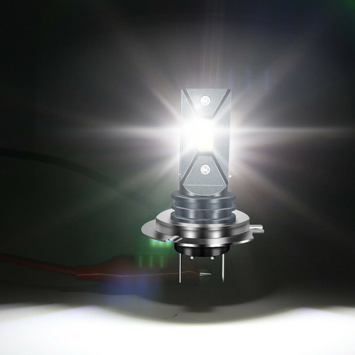 Py1. Faros Led For Moto H7 For Honda Silver Wing 600