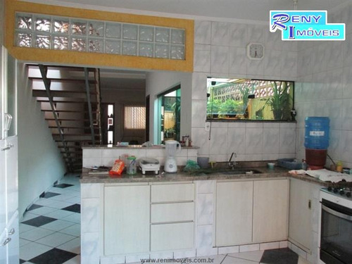 Imagem 7 de 13 de Sobrados À Venda Em Sorocaba/sp - Compre O Seu Sobrados Aqui! - 1295861