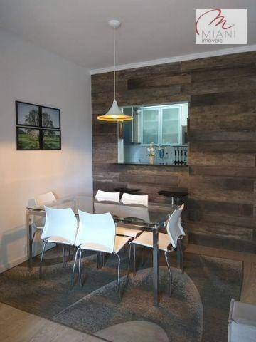 Imagem 1 de 15 de Apartamento À Venda, 72 M² Por R$ 550.000,00 - Vila São Francisco - São Paulo/sp - Ap7479