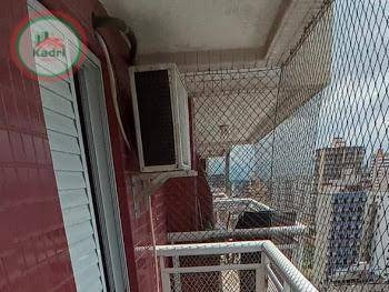 Apartamento Com 3 Dormitórios À Venda, 109 M² Por R$ 450.000,00 - Ocian - Praia Grande/sp - Ap5377