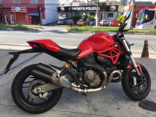 Ducati Monster 821