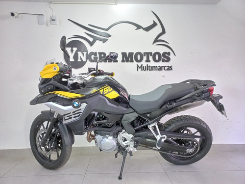 Imagem 6 de 14 de Bmw F750 Gs Premium 2021