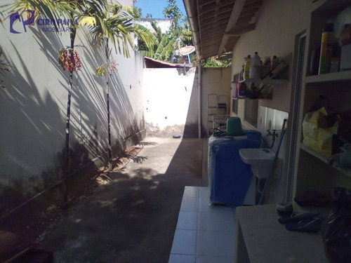 Imagem 16 de 16 de Casa Com 3 Dormitórios À Venda, 86 M² Por R$ 299.000,00 - Lagoa Redonda - Fortaleza/ce - Ca3226