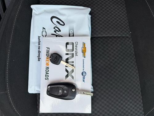 Chevrolet Onix 1.0 MPFI JOY 8V FLEX 4P MANUAL