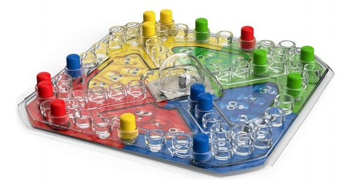 Spin Master Games, Juego De Mesa Pop-up