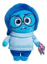 Comprar Peluche Just Play Inside Out 2 Talk It Out Sadness 19 Cm