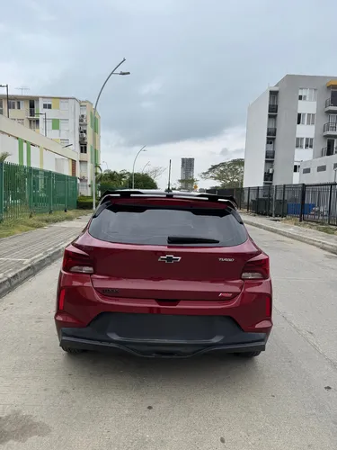 Chevrolet Onix 1.0T Rs Mt