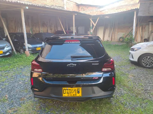 Chevrolet Onix 1.0T Rs Mt