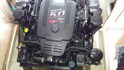 Arco Iris Eclipse 22 Cudy Motor V8 5,0 Mercruiser Equipazo
