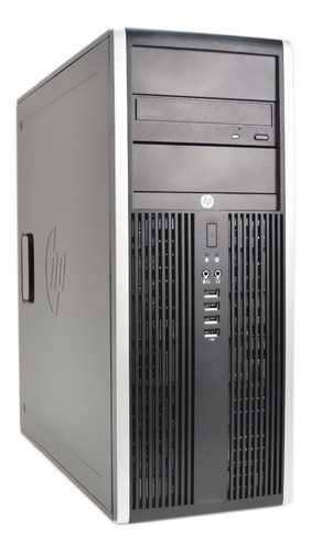 Pc Dell /hp Ghz 4 Ram  Disco  160  Gb Wiffi (Reacondicionado)