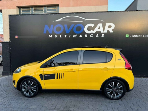 Fiat Palio 1.6 16v Sporting Interlagos Flex 5p