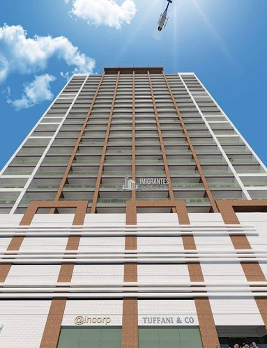 Imagem 5 de 22 de Valorização Garantida! Salas Com 39 M² . Oportunidade De Investimento No Meridian Prime Offices - Sa0004