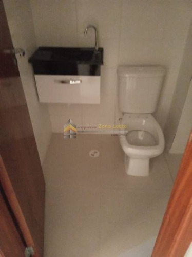 Apartamento Em Condomínio Studio Para Venda No Bairro Vila Granada, 2 Dorm, 45 M - 4573