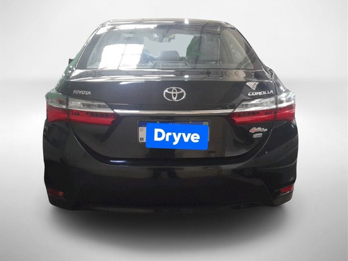 Imagem 5 de 14 de Toyota Corolla Gli 1.8 16v Cvt Flex