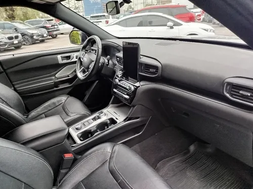 Ford Explorer 3.0 St 5p At