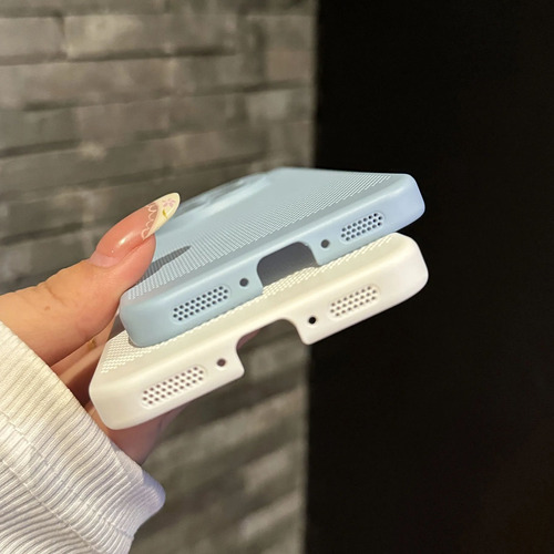 Funda De Teléfono Con Disipación De Calor Para Oppo Find X8 Pro Ultra Plus X8s, Malla Transpirable, Película De Cámara Protectora, Cubierta Dura Esmer