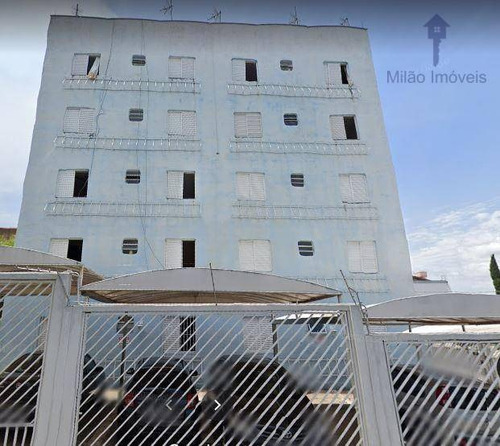 Imagem 10 de 10 de Apartamento Térreo Com 2 Dormitórios À Venda, 55 M² Por R$ 210.000 - Edifício Barão De Alfenas - Vila Trujillo - Sorocaba/sp - Ap1492