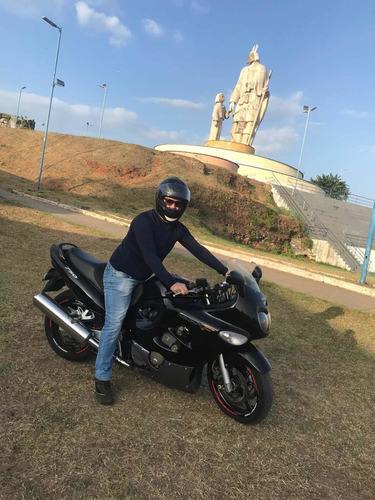 Suzuki Gsx 750 F