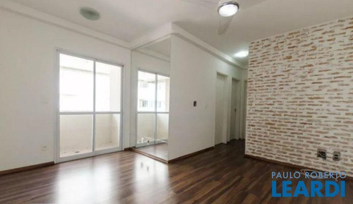 Imagem 6 de 15 de Apartamento - Pompéia - Sp - 667698