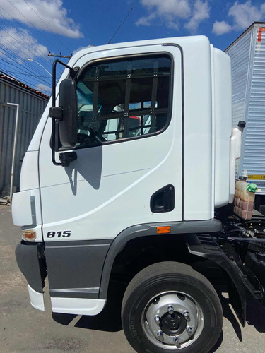 Mercedes-benz Accelo 815 2021 No Chassi
