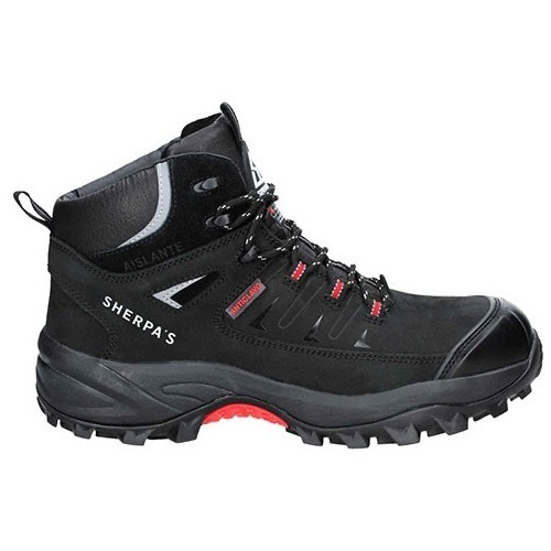 Imagen 3 de 6 de Zapatos De Seguridad Sherpa´s 411