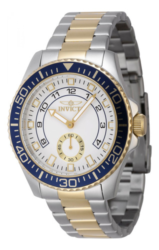 Reloj Invicta 47127 Pro Diver Quartz Hombres