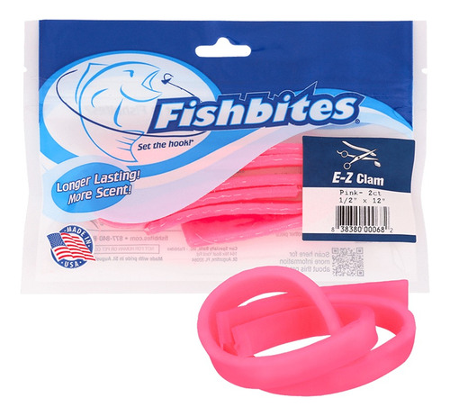 Carnada Artificial Para Pesca De Robalos , Marca Fishbites