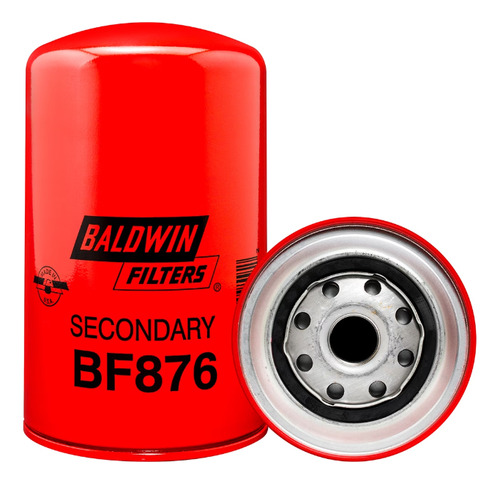 Filtro De Combustible Baldwin Bf876 33218 P550218 Ff171