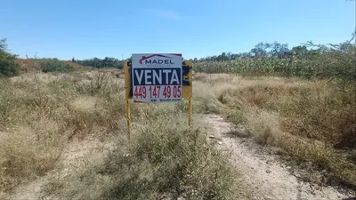 Terreno en venta