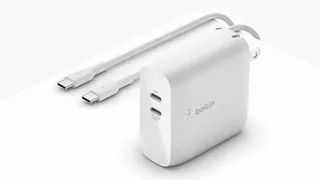 Belkin Wall Charger Boostcharge Usb-c 68w Gan