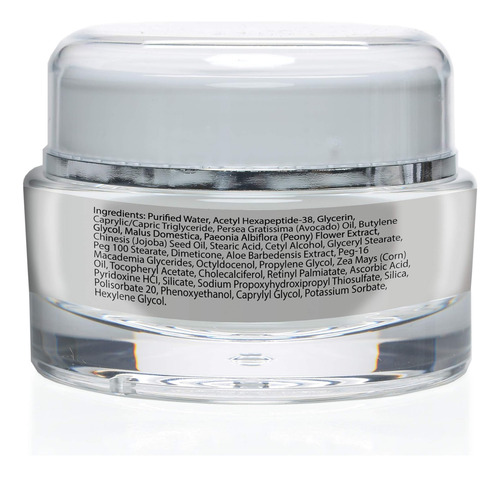 Complejo Facial Avanzado Regenere - Tecnología Clínicamente
