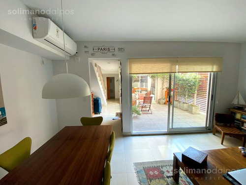 Imagen 6 de 30 de Triplex 5 Amb Con Terraza Y Patio Propio - Olivos