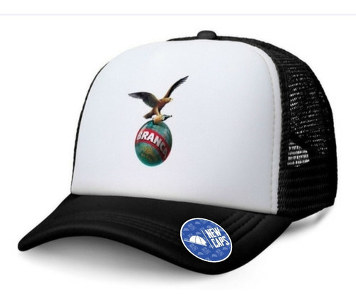  Gorra Trucker Fernet Alcohol Fernet Bebida Hierbas New Caps