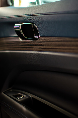 Imagen 5 de 13 de Nueva Ford Territory Titanium