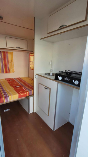 Casa Rodante Modelo 240