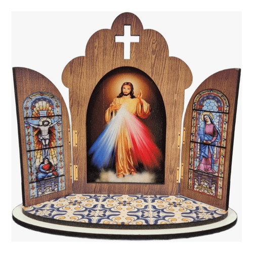 Capela Portuguesa Jesus Misericordioso