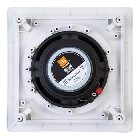 Aparelho Som Ambiente Frahm 3700 Com 12 Arandelas Jbl 6co1q
