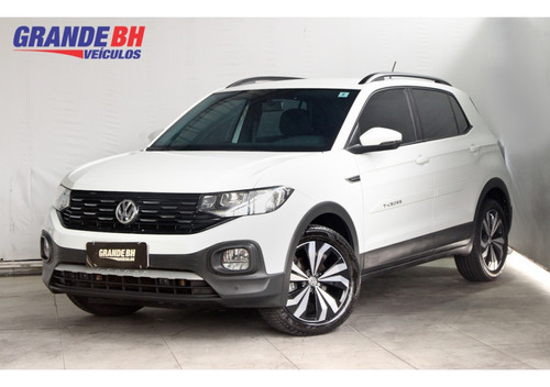 Volkswagen T-Cross 1.0 200 TSI TOTAL FLEX COMFORTLINE AUTOMÁTICO