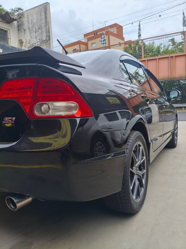 Honda Civic 2.0 Si 4p