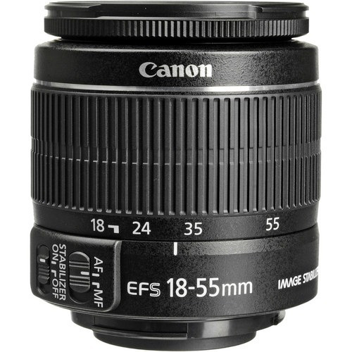 Canon Ef-s 18-55mm Is Il Af