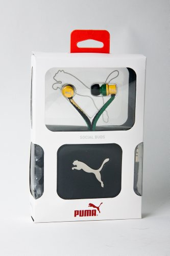 Audífonos Puma 360 In-ear Yarn Buds (jam Puma_270823000000ve