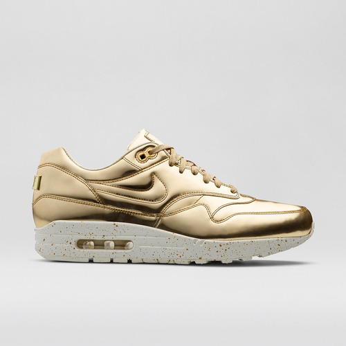 Zapatillas Nike Air Max 1 Liquid Gold Urbano 635786-770   