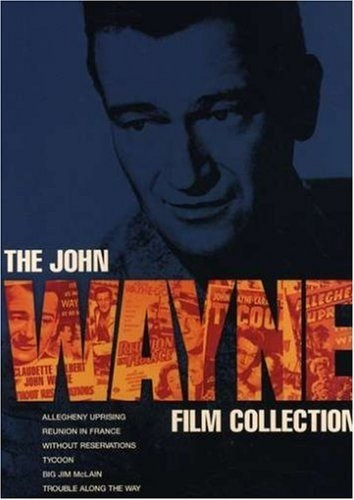 The John Wayne Film Collection (sin Reservas /levantamiento