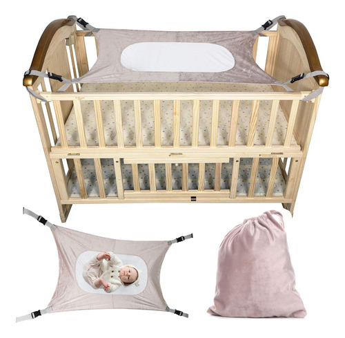 Hamaca Para Bebé Para Cuna Fit Mini Crib & &#39;n   Mi...