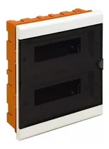Comprar Caja Para Termica Embutir C\u002Friel Din 24 Mod Zm724 Roker - St