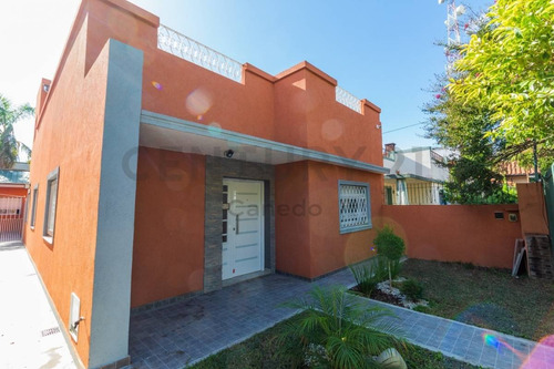 Imagen 2 de 30 de Casa En Olivos 3 Dormirorios + Dpto De Dependencia Gran Terraza Y Quncho