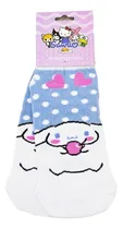Comprar Medias Kuromi Hello Kitty Cinnamoroll Kawaii Sanrio Original Cinnamoroll Unico