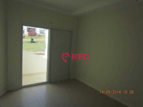 Sobrado Com 3 Dormitórios À Venda, 157 M² Por R$ 640.000,00 - Condominio Golden Park Residence Ii - Sorocaba/sp - So0356
