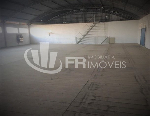 Imagem 2 de 18 de Galpão - Barracão - Salão Industrial De 1300 M² (com Mezanino) - Jardim São Lourenzo - Venda Ou Locação. - 1274 - 34690712