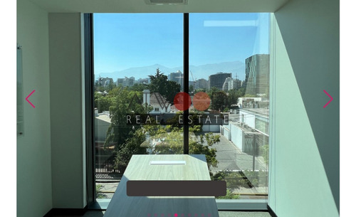 Oficina 211 M2 Amoblada Alonso De Cordova